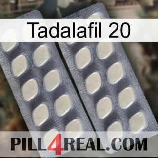 Tadalafil 20 07